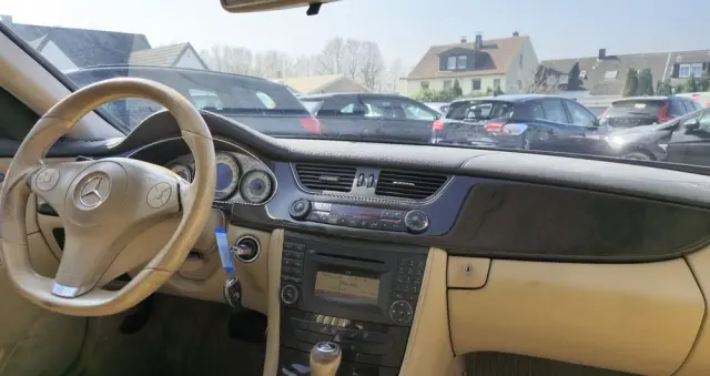 MERCEDES-BENZ CLS 320 CDI 7G-TRONIC Grand Edition