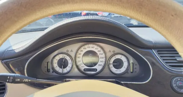 MERCEDES-BENZ CLS 320 CDI 7G-TRONIC Grand Edition