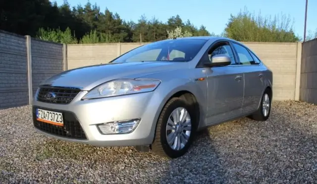 FORD Mondeo 