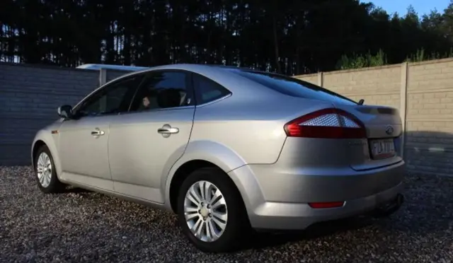 FORD Mondeo 
