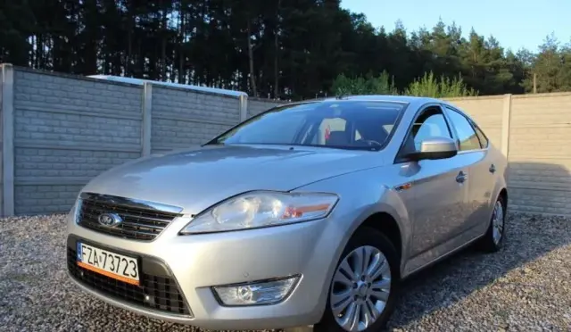 FORD Mondeo 