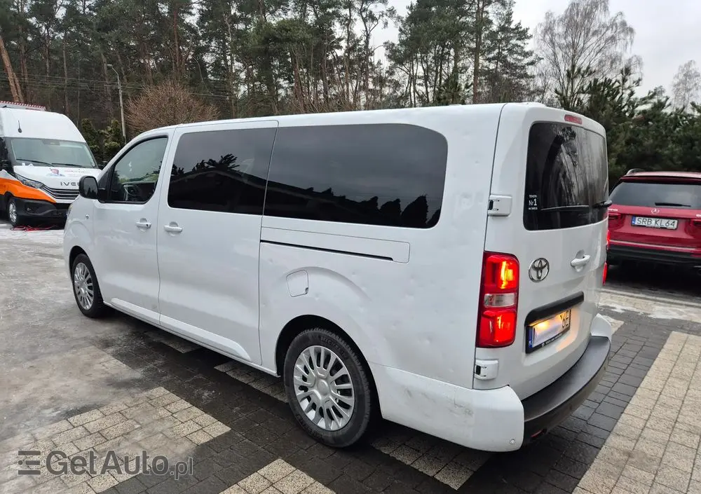 TOYOTA ProAce 