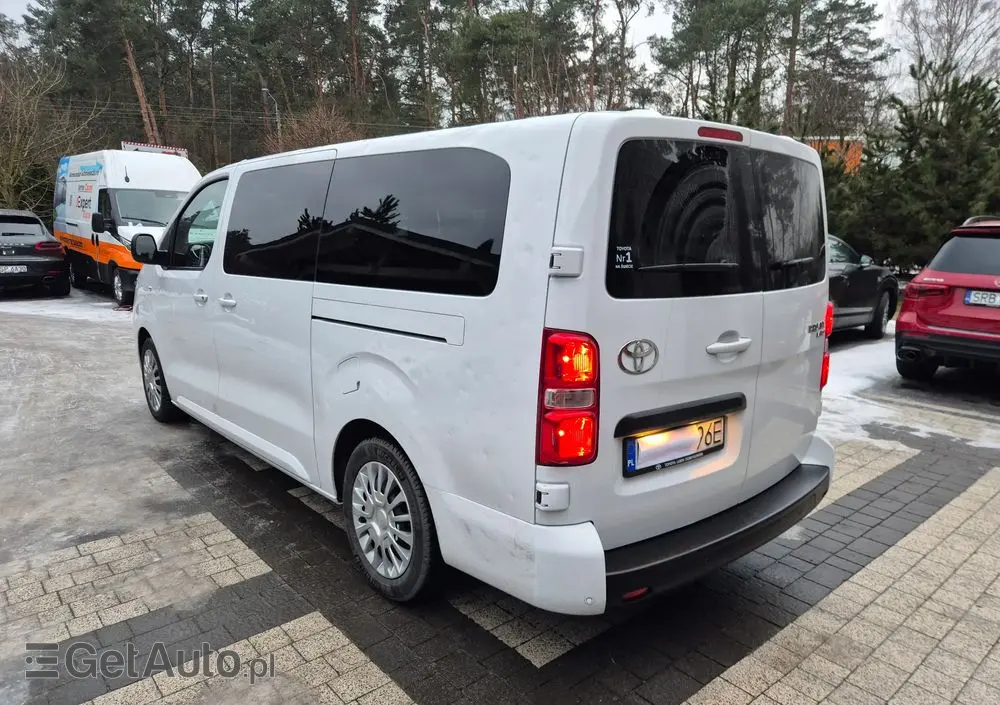 TOYOTA ProAce 
