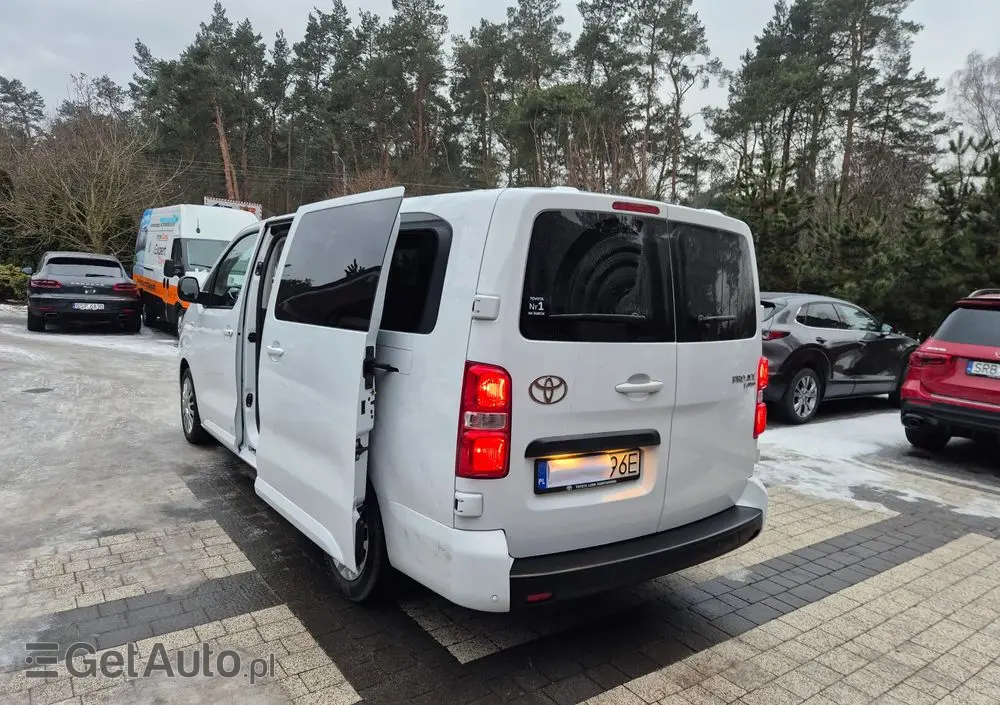 TOYOTA ProAce 