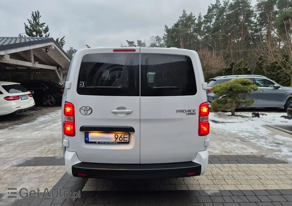 TOYOTA ProAce 