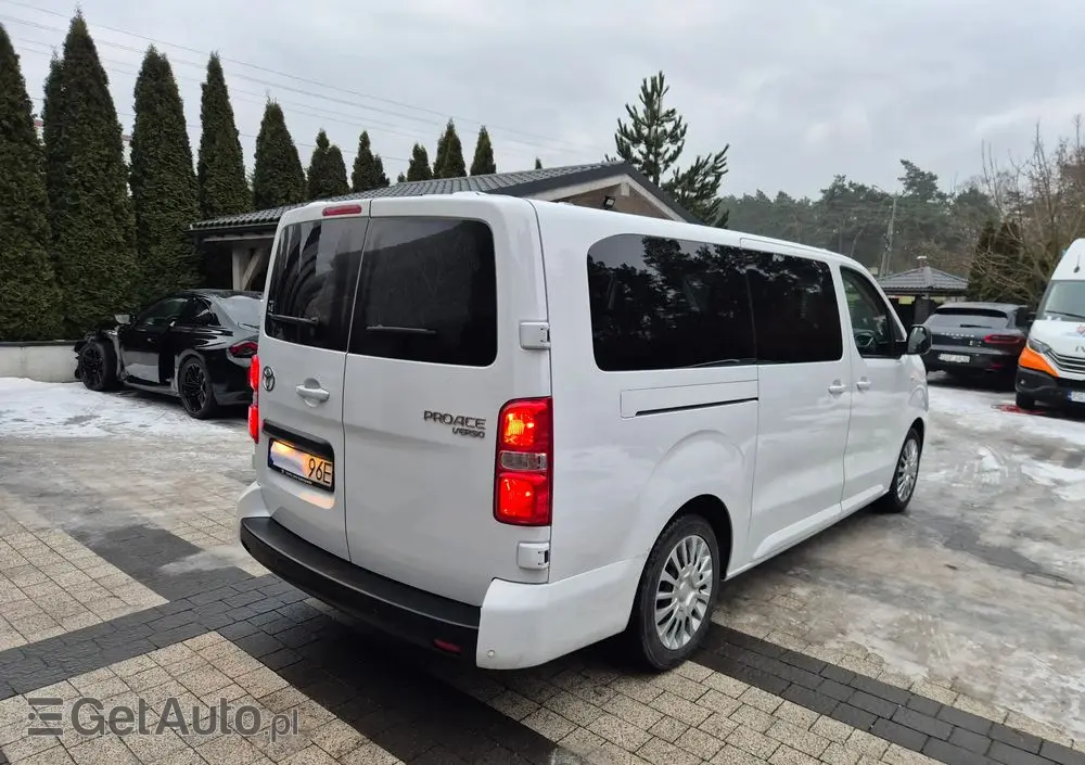 TOYOTA ProAce 