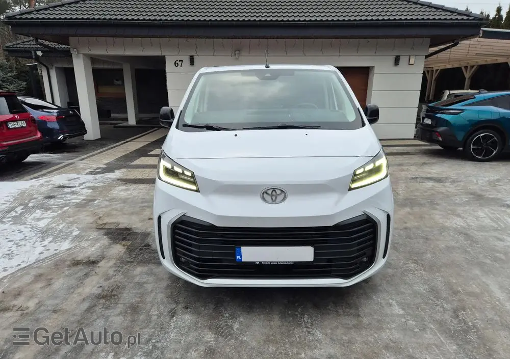 TOYOTA ProAce 