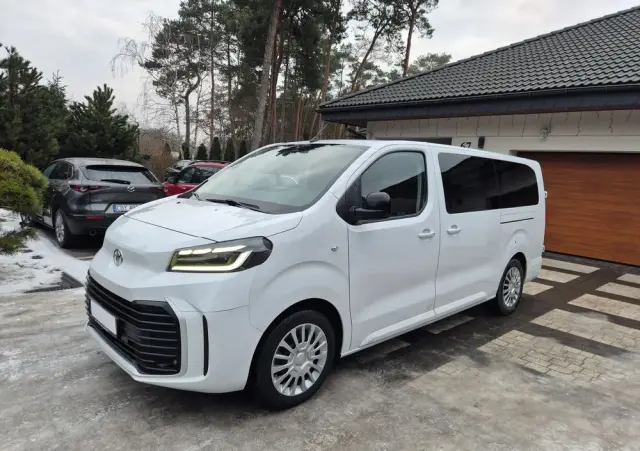 TOYOTA ProAce 