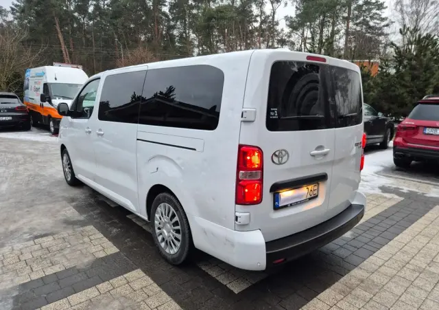 TOYOTA ProAce 