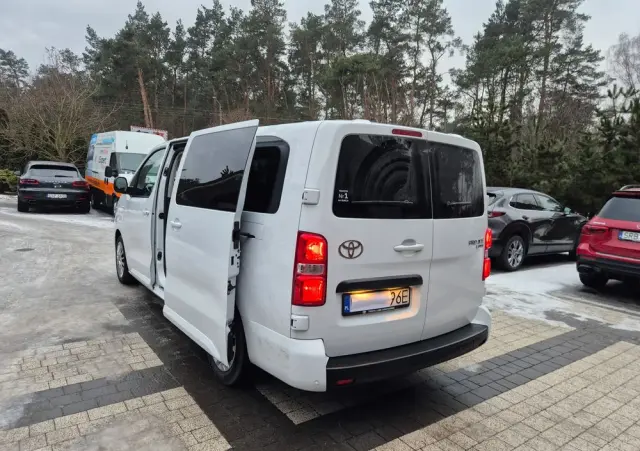 TOYOTA ProAce 