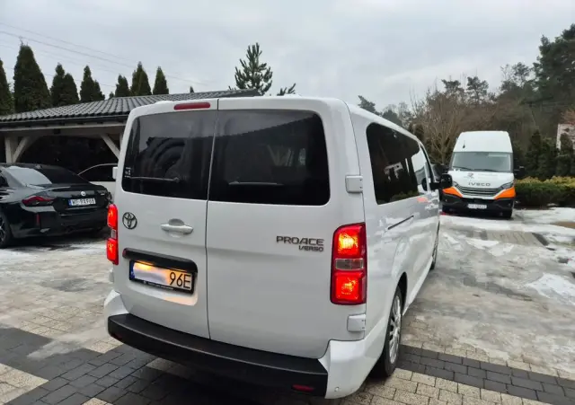 TOYOTA ProAce 