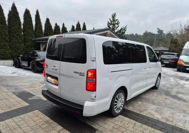TOYOTA ProAce 