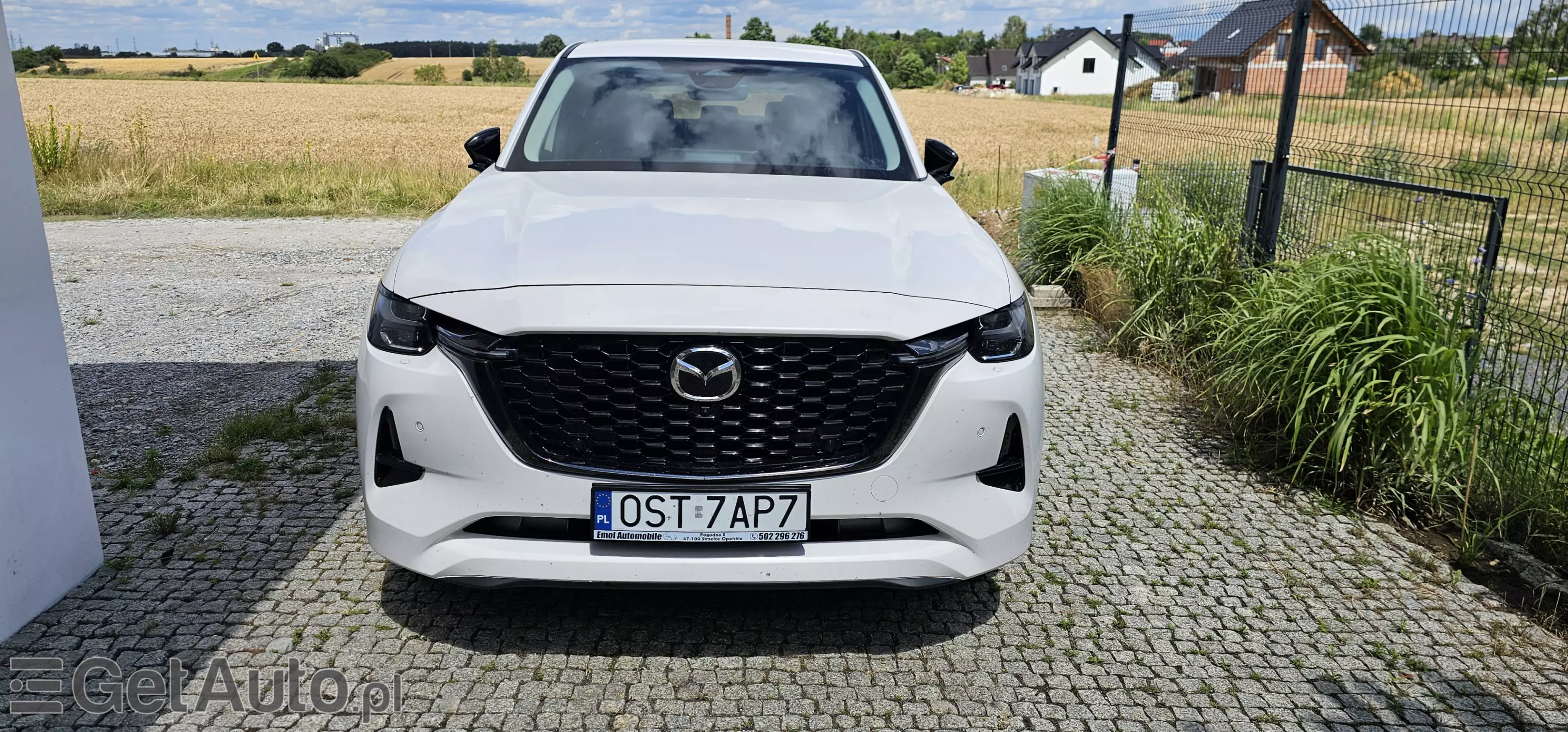 MAZDA CX-60 Homura AWD Aut.