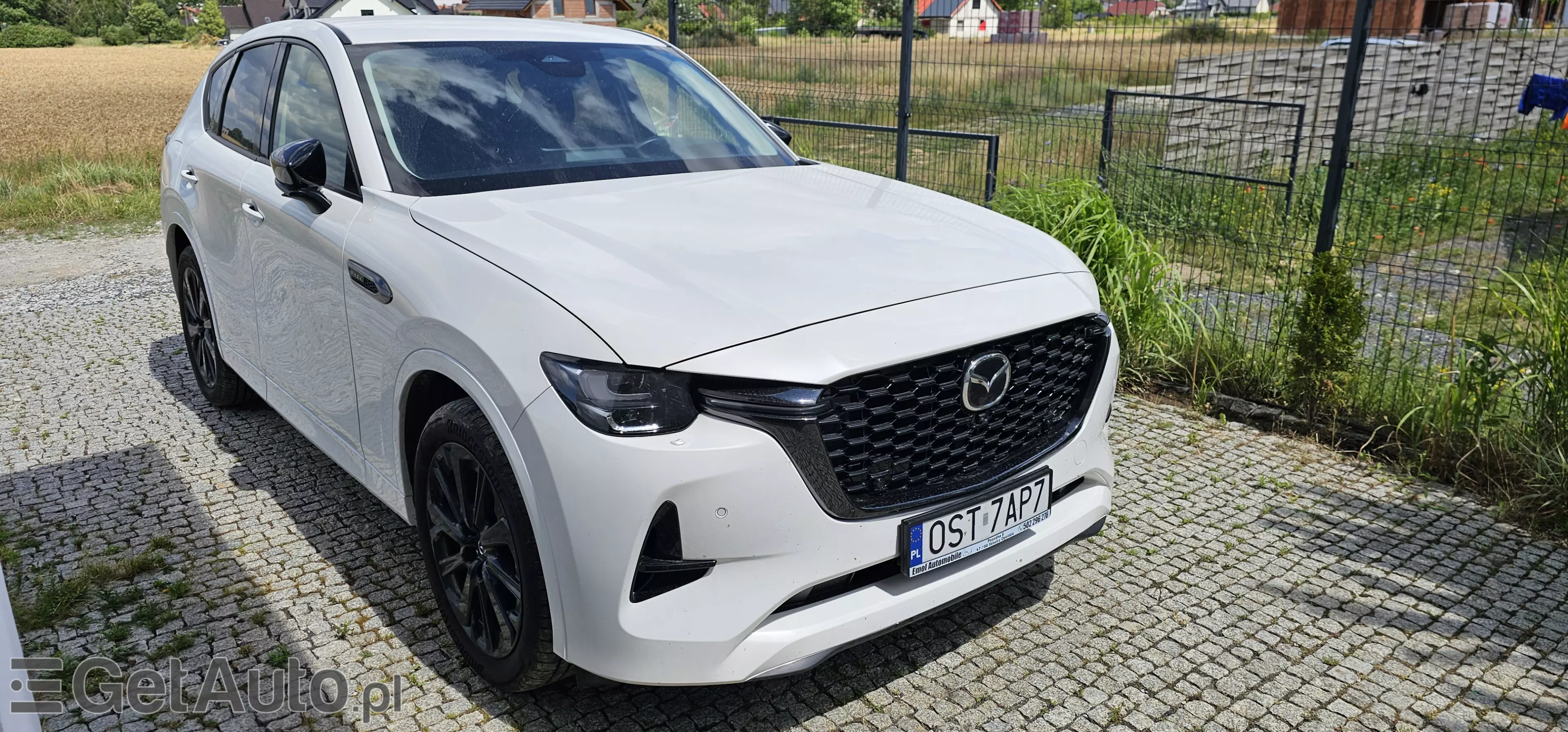 MAZDA CX-60 Homura AWD Aut.