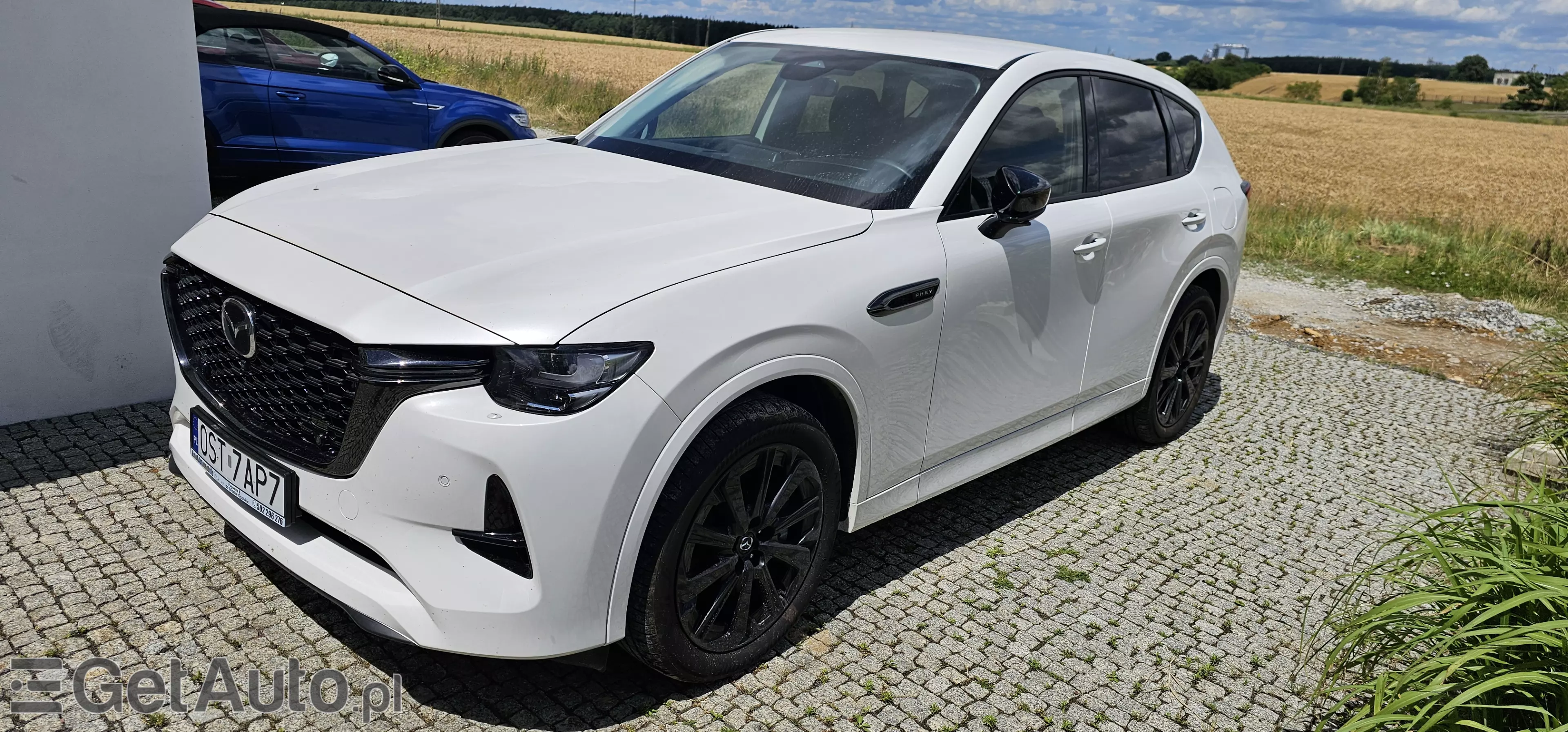 MAZDA CX-60 Homura AWD Aut.