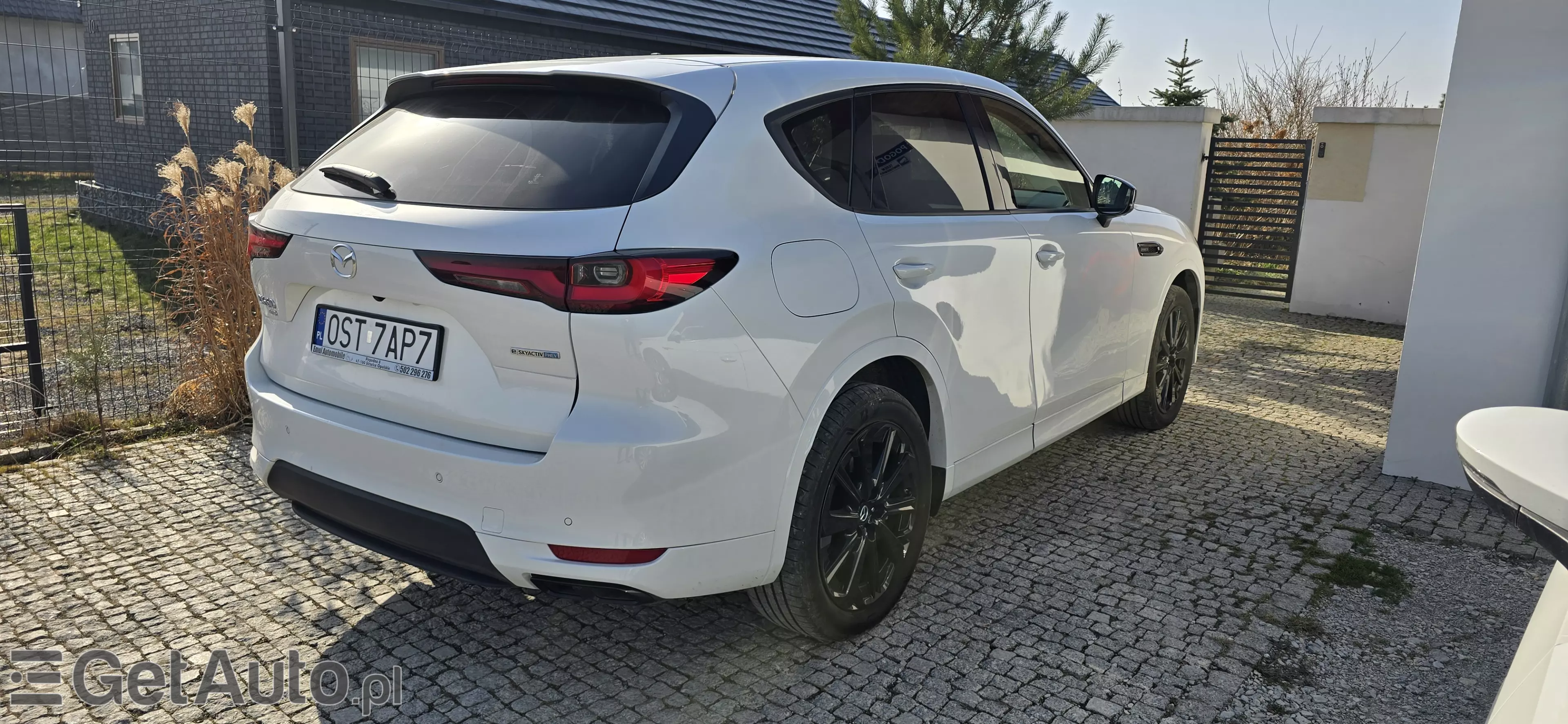 MAZDA CX-60 Homura AWD Aut.