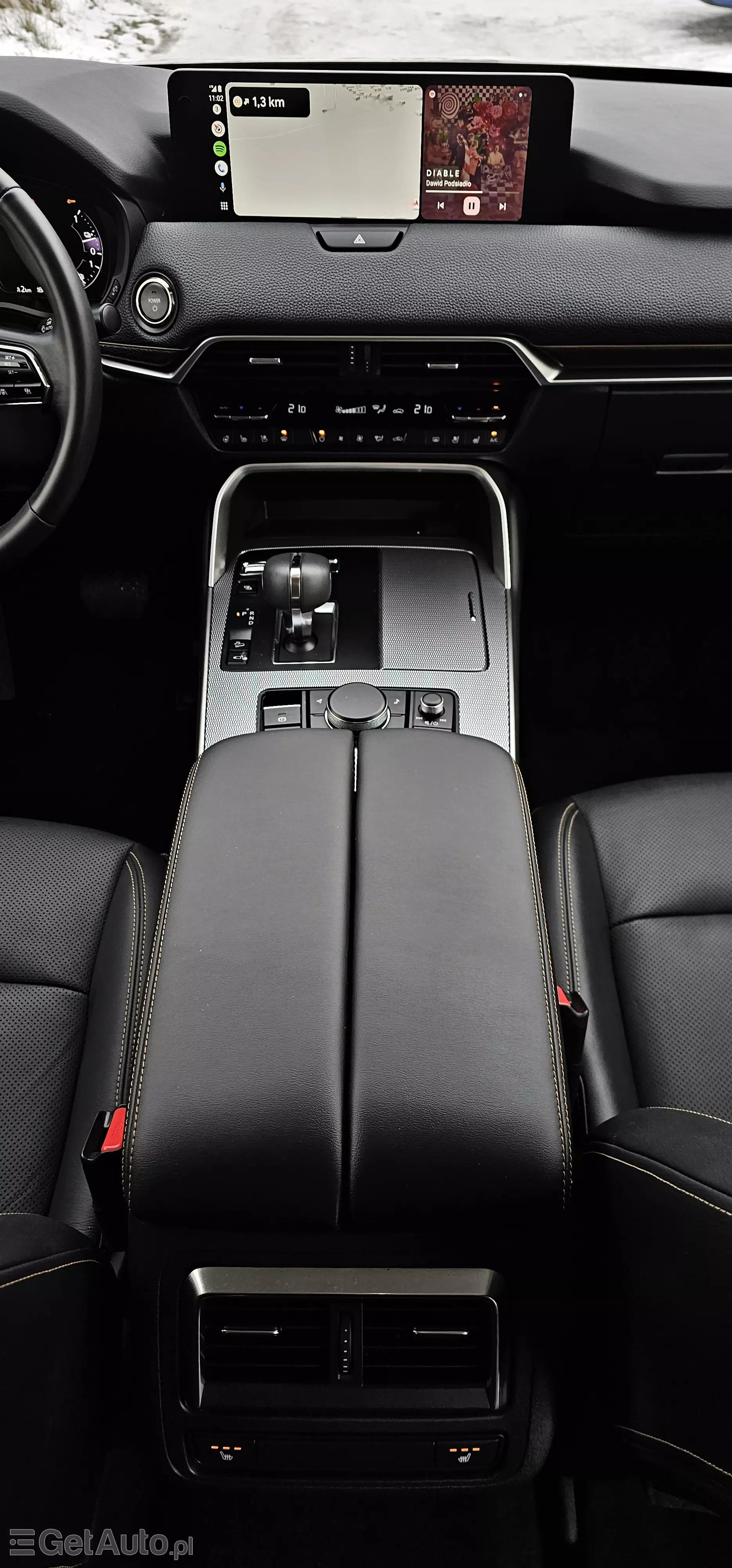 MAZDA CX-60 Homura AWD Aut.