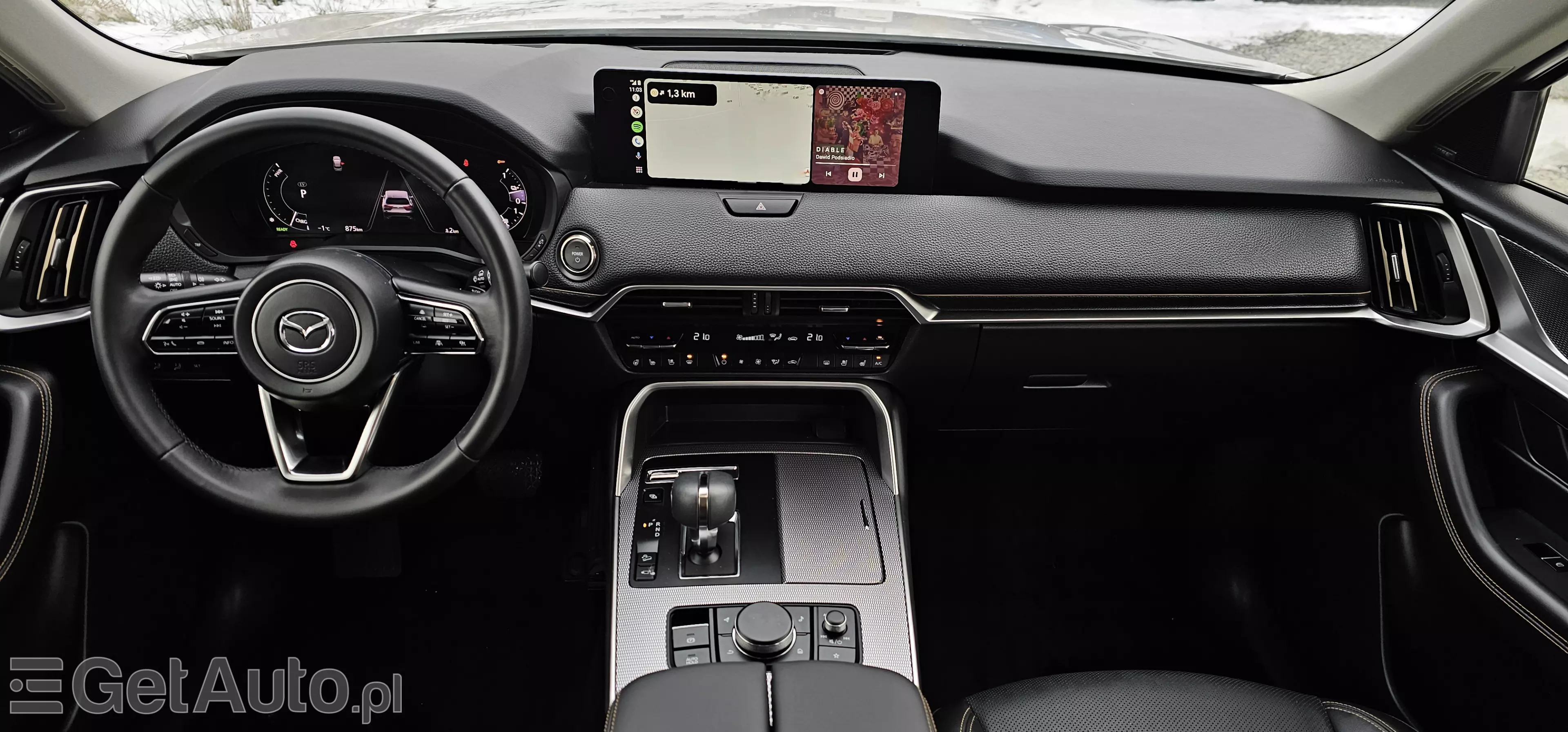 MAZDA CX-60 Homura AWD Aut.