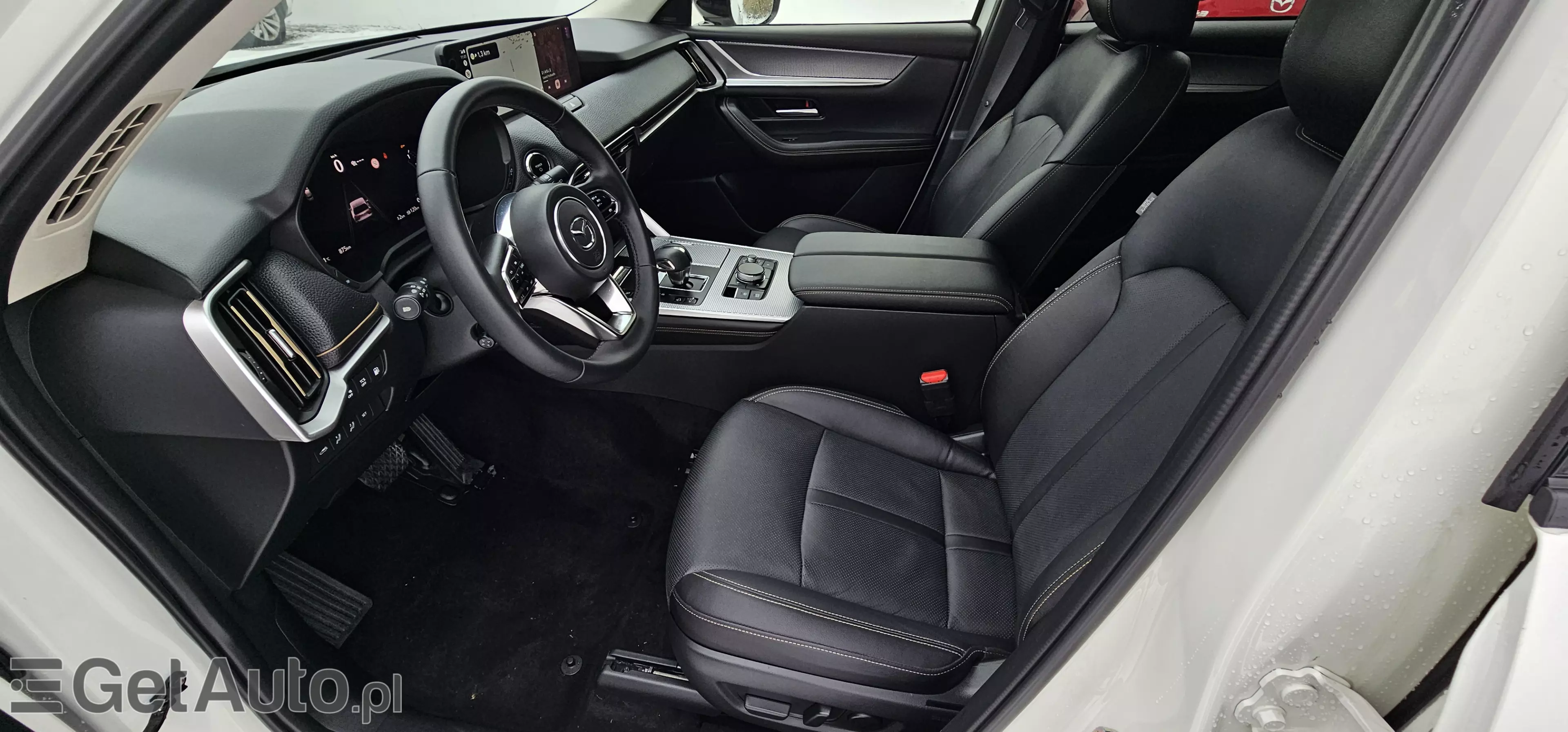 MAZDA CX-60 Homura AWD Aut.