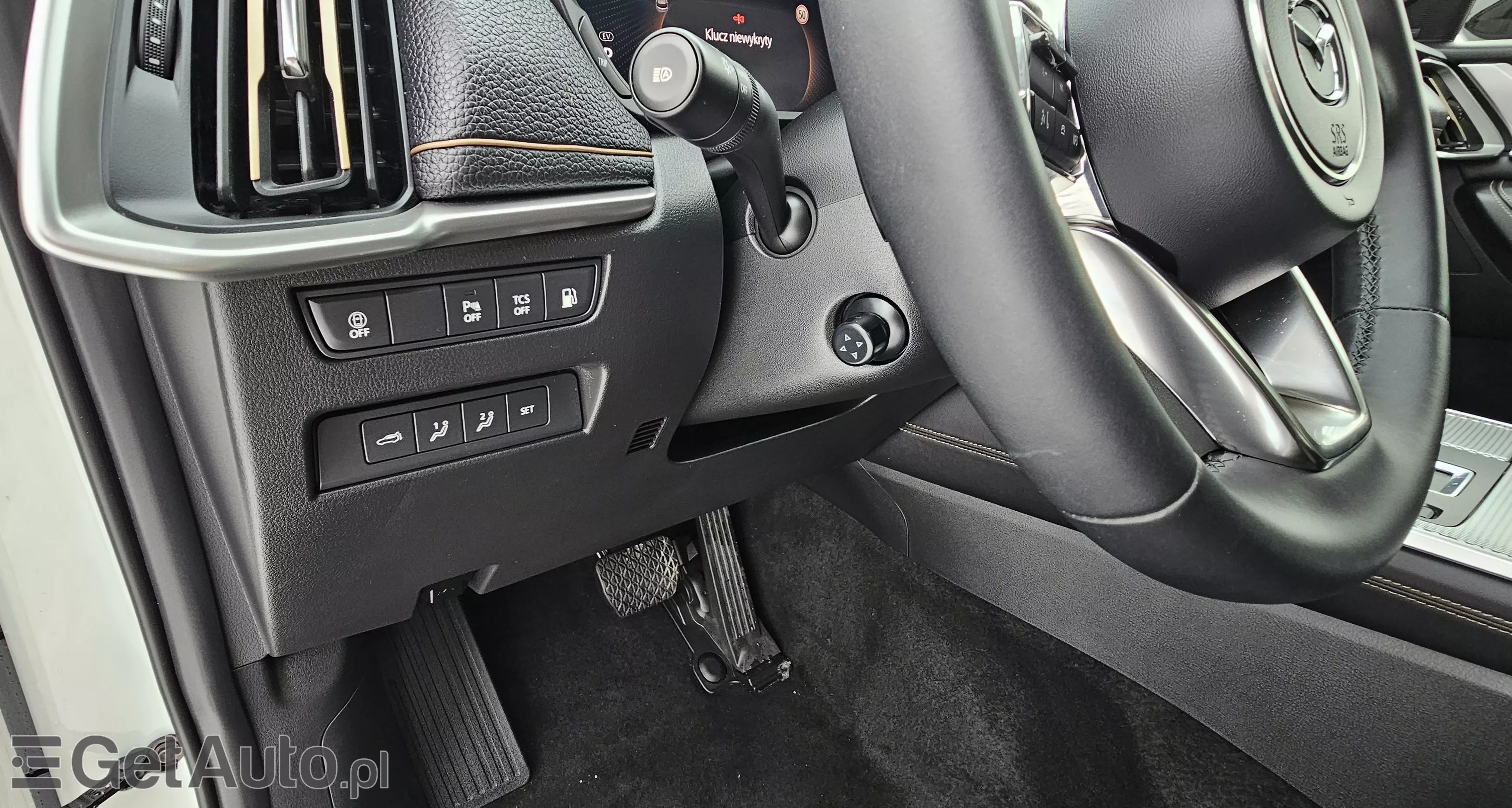 MAZDA CX-60 Homura AWD Aut.