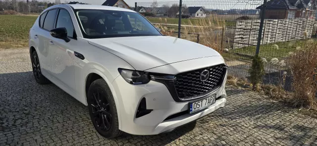 MAZDA CX-60 Homura AWD Aut.