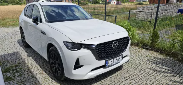 MAZDA CX-60 Homura AWD Aut.