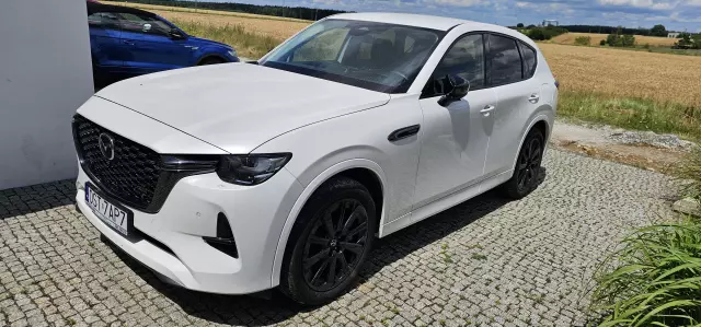 MAZDA CX-60 Homura AWD Aut.