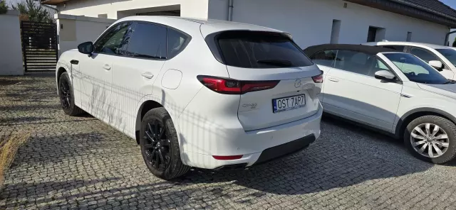 MAZDA CX-60 Homura AWD Aut.