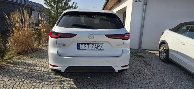 MAZDA CX-60 Homura AWD Aut.