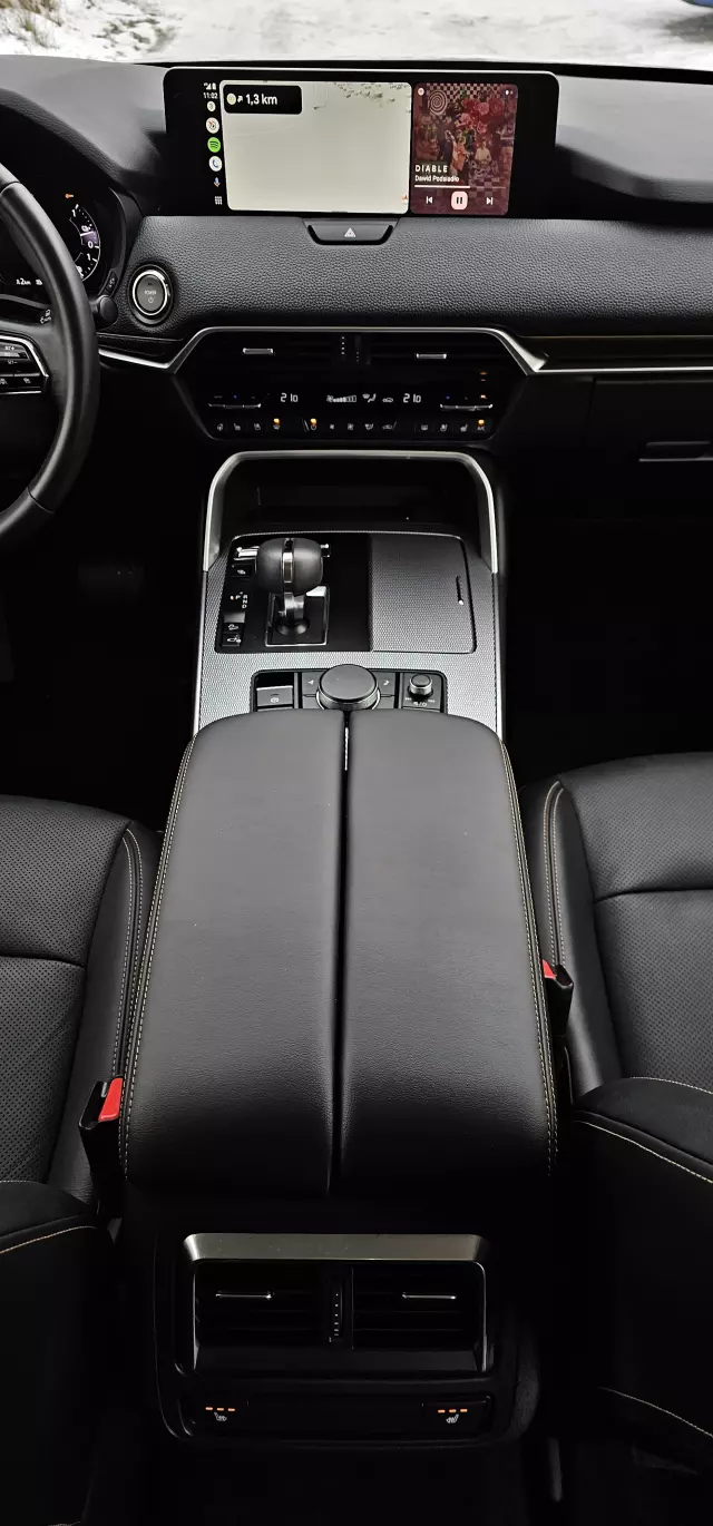 MAZDA CX-60 Homura AWD Aut.