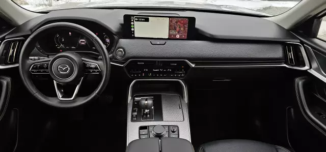 MAZDA CX-60 Homura AWD Aut.