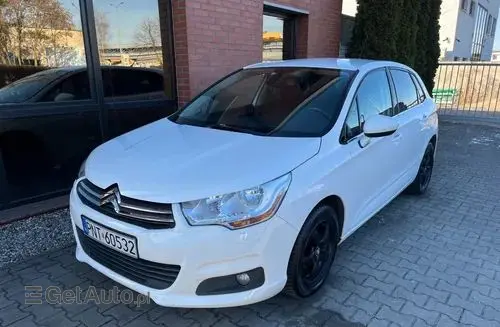 CITROEN C4 