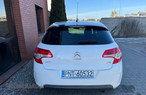 CITROEN C4 