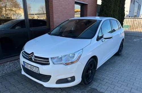 CITROEN C4 