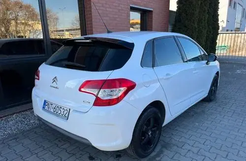 CITROEN C4 
