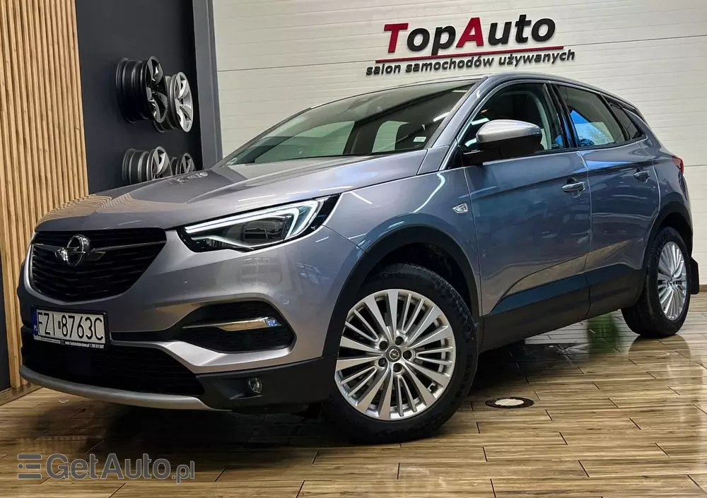 OPEL Grandland X 