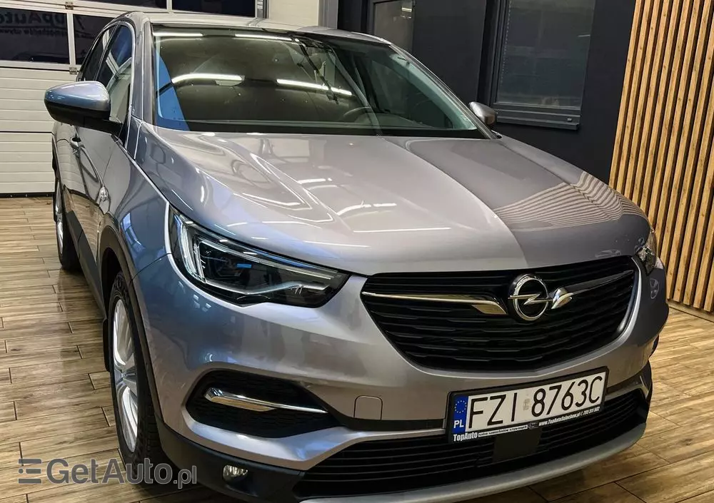 OPEL Grandland X 