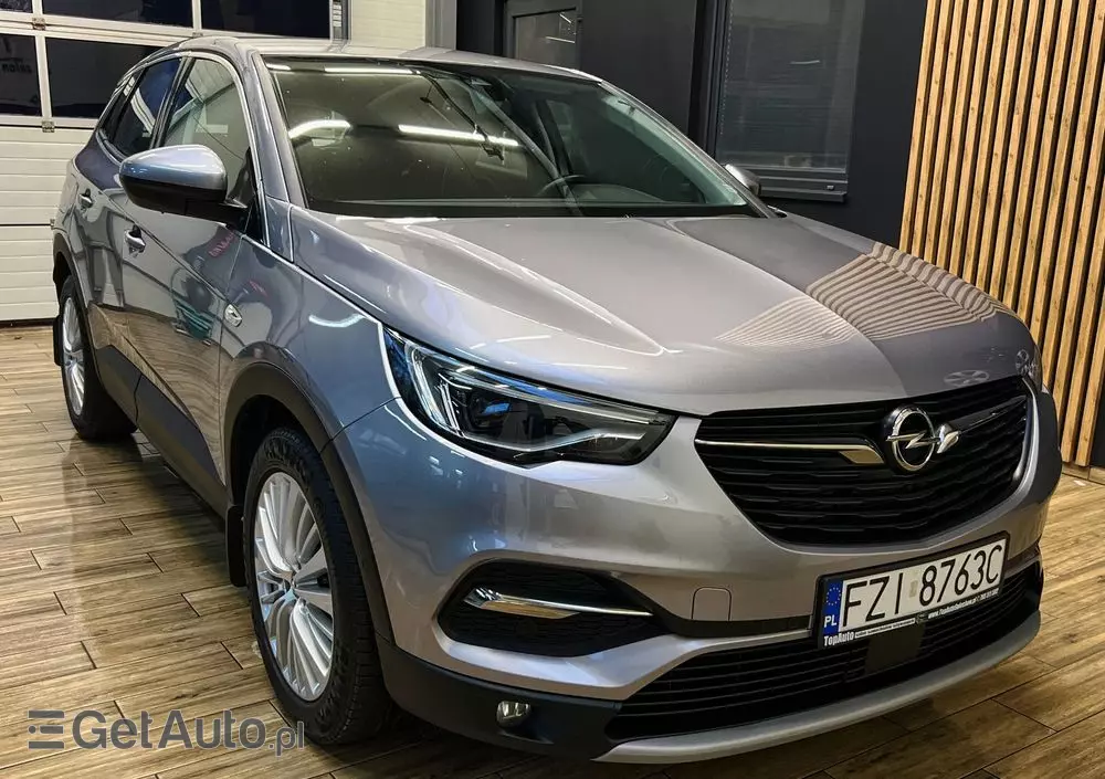 OPEL Grandland X 
