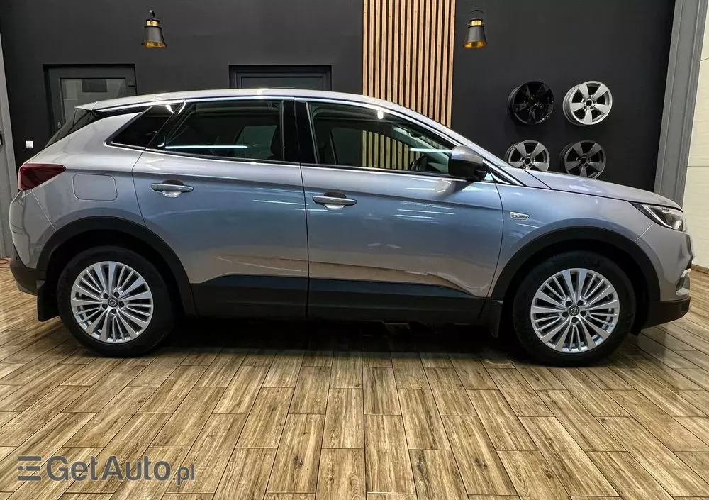 OPEL Grandland X 