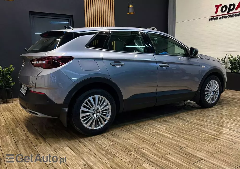 OPEL Grandland X 
