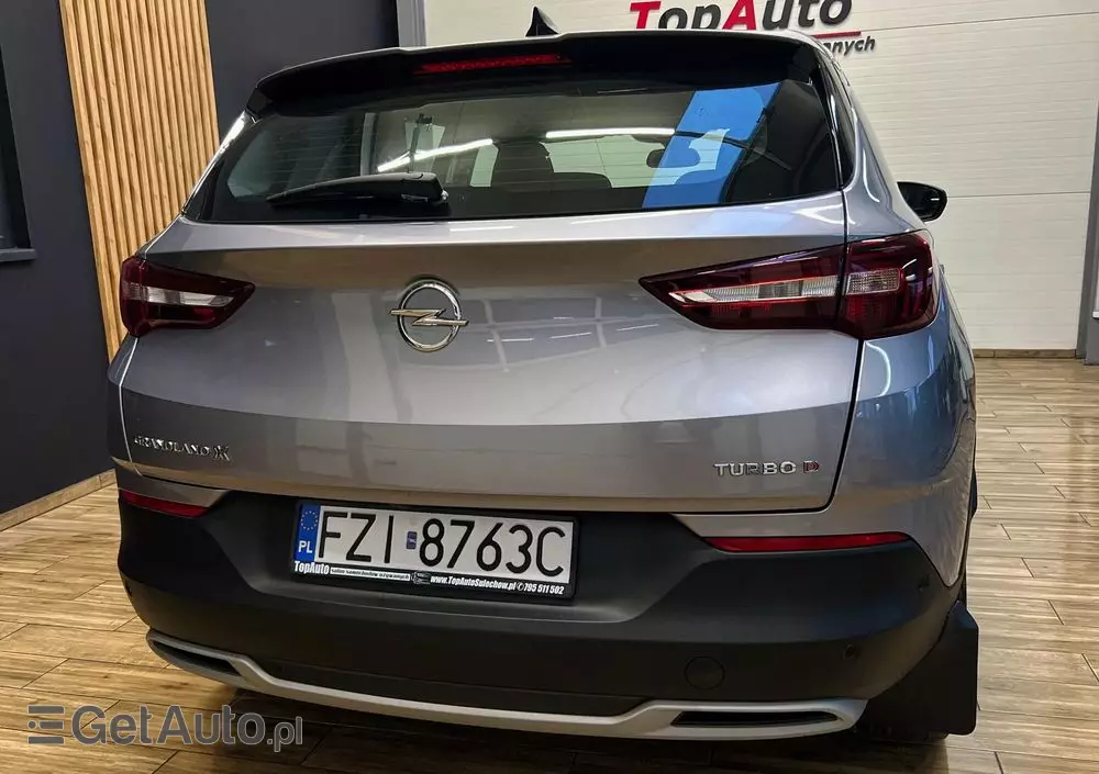 OPEL Grandland X 