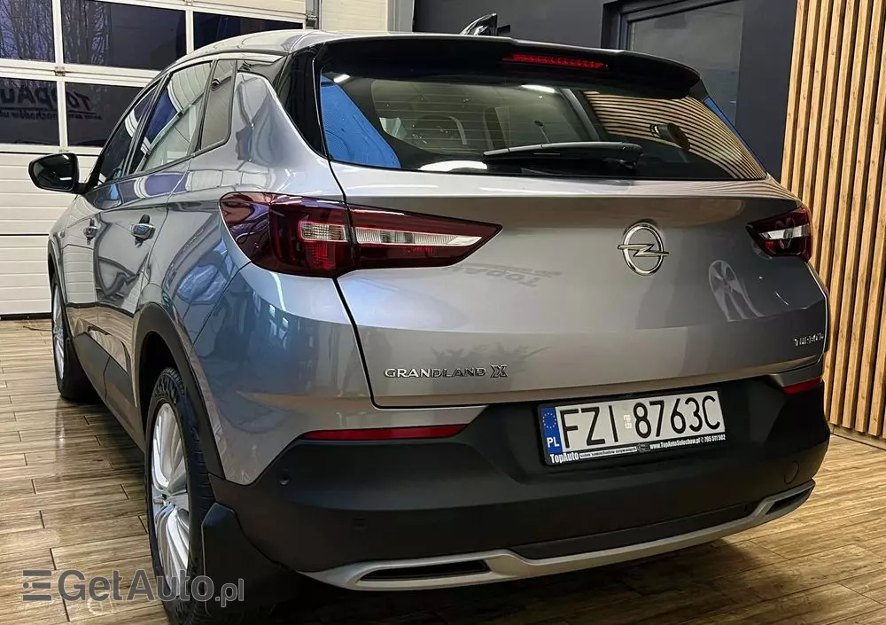 OPEL Grandland X 