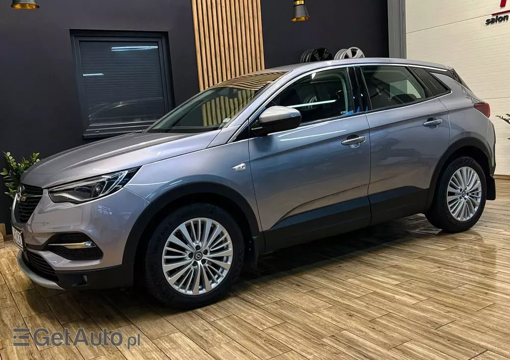 OPEL Grandland X 