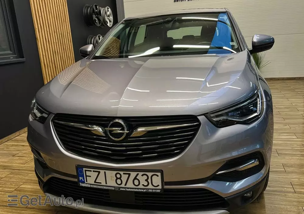 OPEL Grandland X 