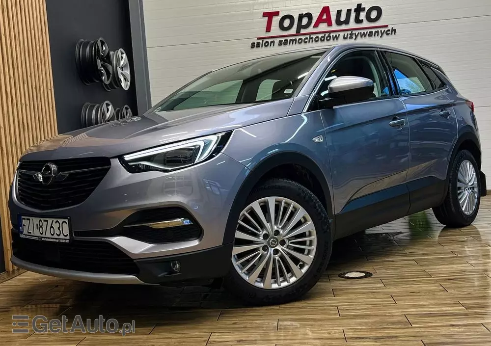 OPEL Grandland X 