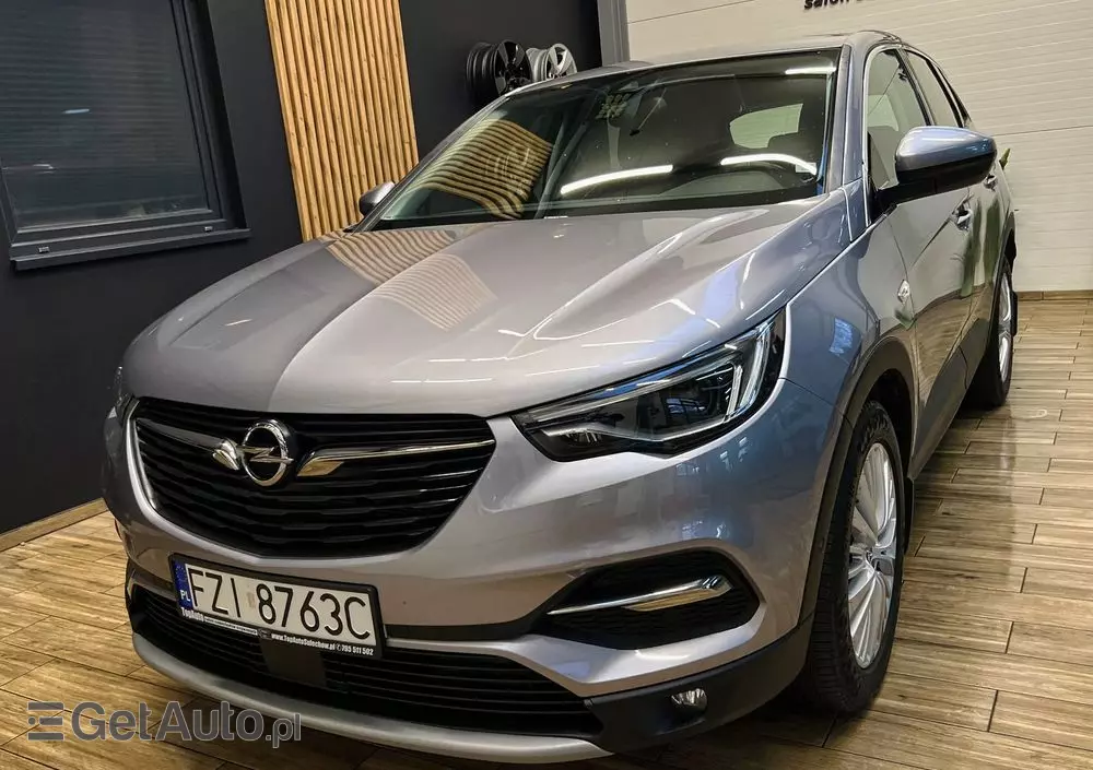 OPEL Grandland X 
