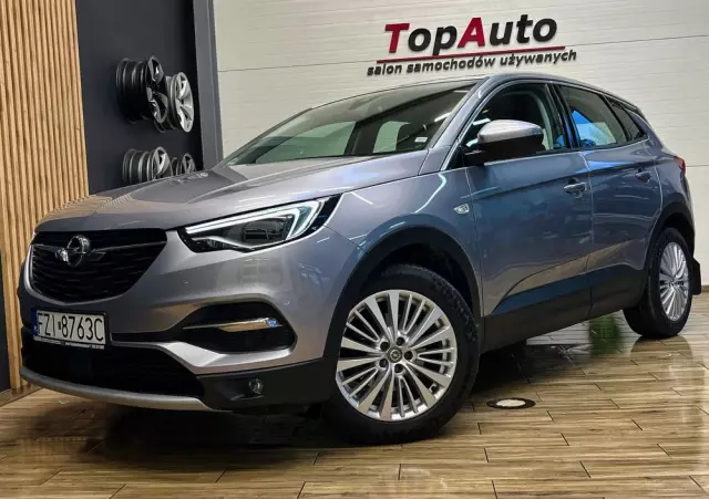 OPEL Grandland X 