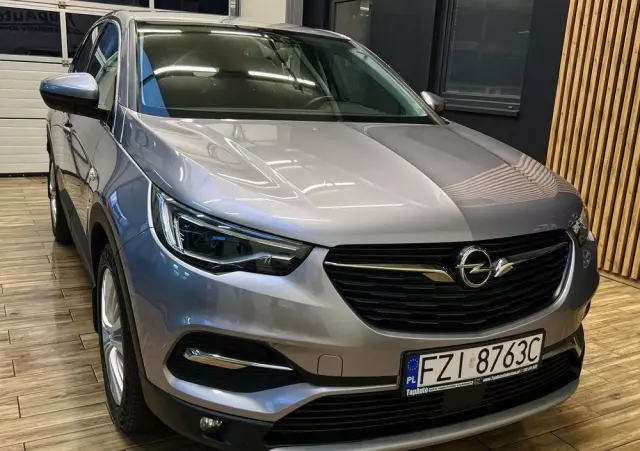 OPEL Grandland X 