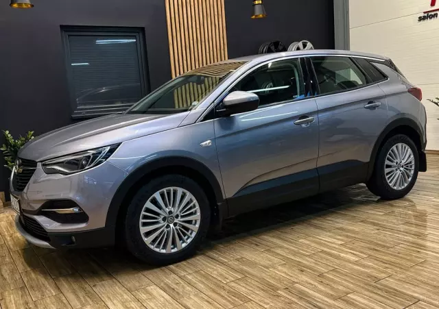 OPEL Grandland X 
