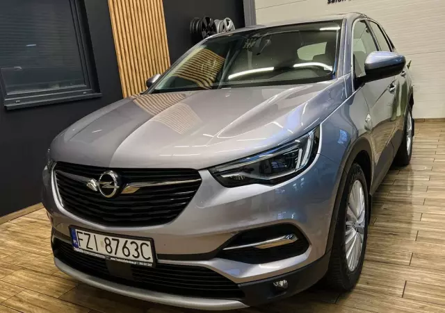 OPEL Grandland X 